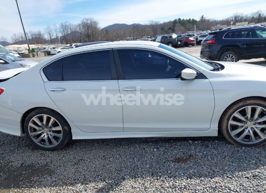 Photo 13 of 2014 Honda Accord SPORT (VIN 1HGCR2F52EA196477)