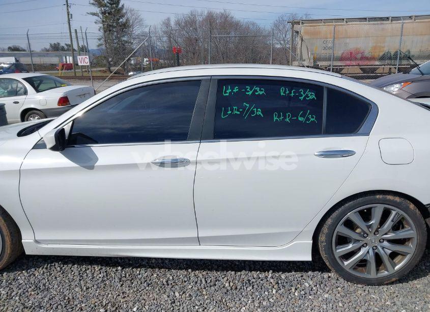 Photo 14 of 2014 Honda Accord SPORT (VIN 1HGCR2F52EA196477)