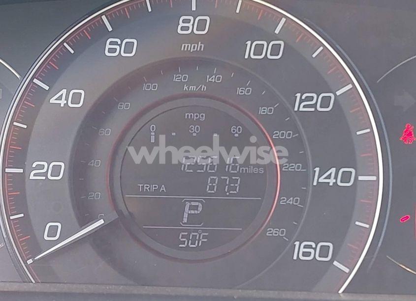 Photo 15 of 2014 Honda Accord SPORT (VIN 1HGCR2F52EA196477)