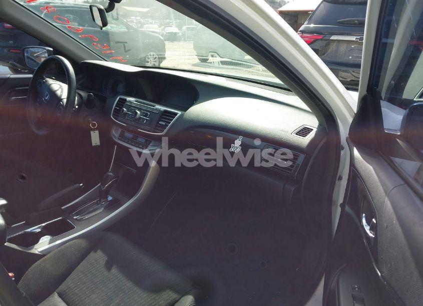 Photo 5 of 2014 Honda Accord SPORT (VIN 1HGCR2F52EA196477)