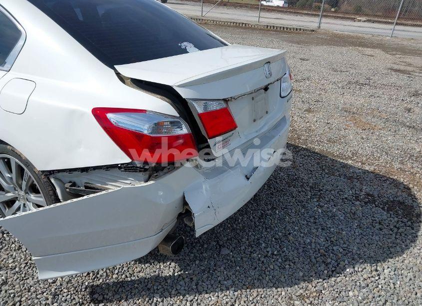 Photo 6 of 2014 Honda Accord SPORT (VIN 1HGCR2F52EA196477)