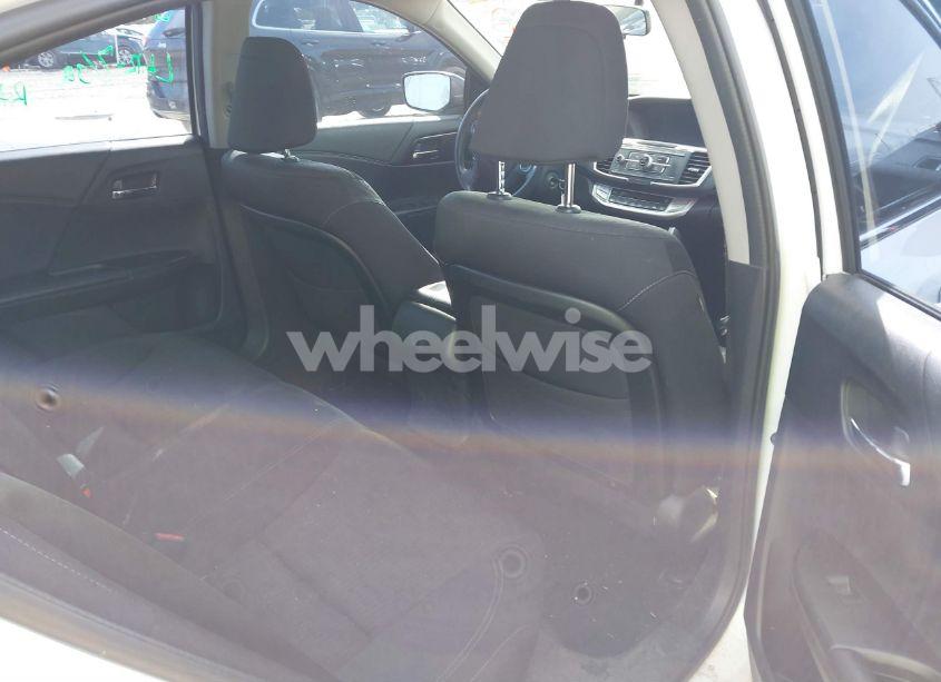 Photo 8 of 2014 Honda Accord SPORT (VIN 1HGCR2F52EA196477)