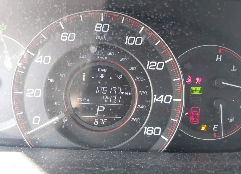 Photo 15 of 2014 Honda Accord SPORT (VIN 1HGCR2F52EA222091)