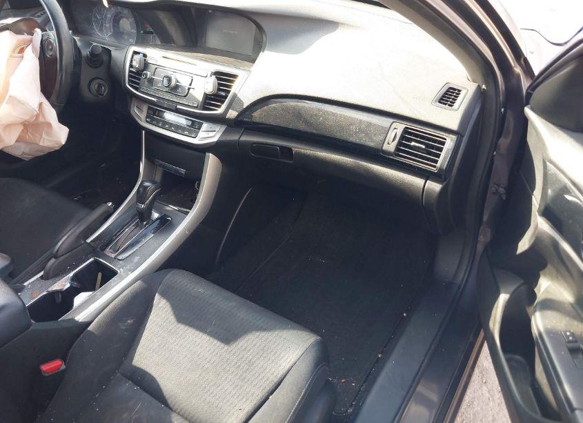 Photo 5 of 2014 Honda Accord SPORT (VIN 1HGCR2F52EA222091)