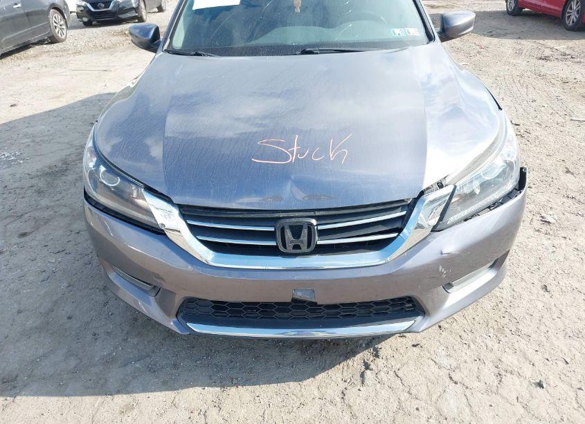 Photo 6 of 2014 Honda Accord SPORT (VIN 1HGCR2F52EA222091)