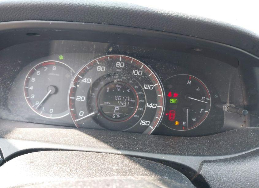 Photo 7 of 2014 Honda Accord SPORT (VIN 1HGCR2F52EA222091)