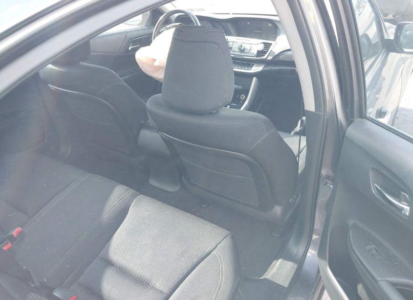 Photo 8 of 2014 Honda Accord SPORT (VIN 1HGCR2F52EA222091)