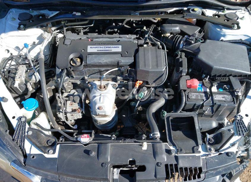 Photo 10 of 2014 Honda Accord SPORT (VIN 1HGCR2F52EA231955)