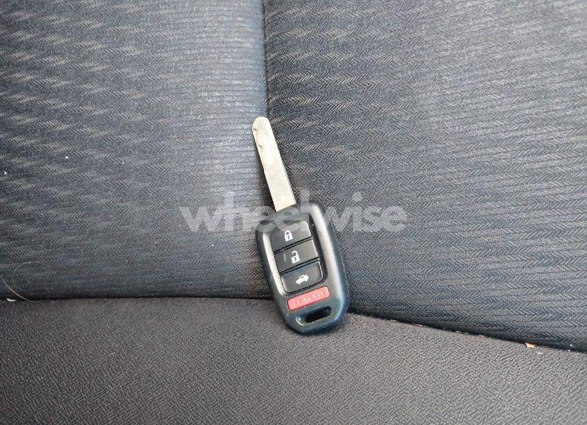 Photo 11 of 2014 Honda Accord SPORT (VIN 1HGCR2F52EA231955)