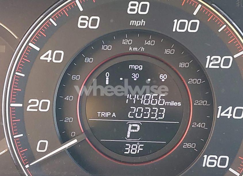 Photo 15 of 2014 Honda Accord SPORT (VIN 1HGCR2F52EA231955)