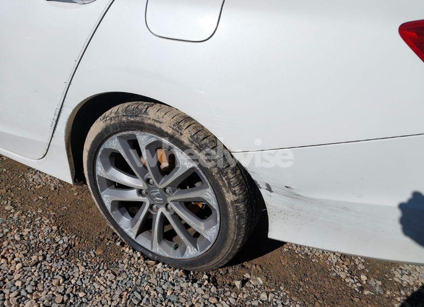 Photo 19 of 2014 Honda Accord SPORT (VIN 1HGCR2F52EA231955)