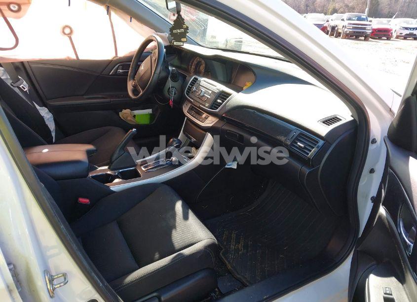 Photo 5 of 2014 Honda Accord SPORT (VIN 1HGCR2F52EA231955)