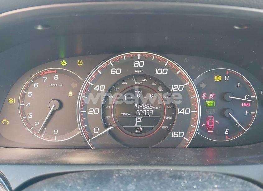 Photo 7 of 2014 Honda Accord SPORT (VIN 1HGCR2F52EA231955)