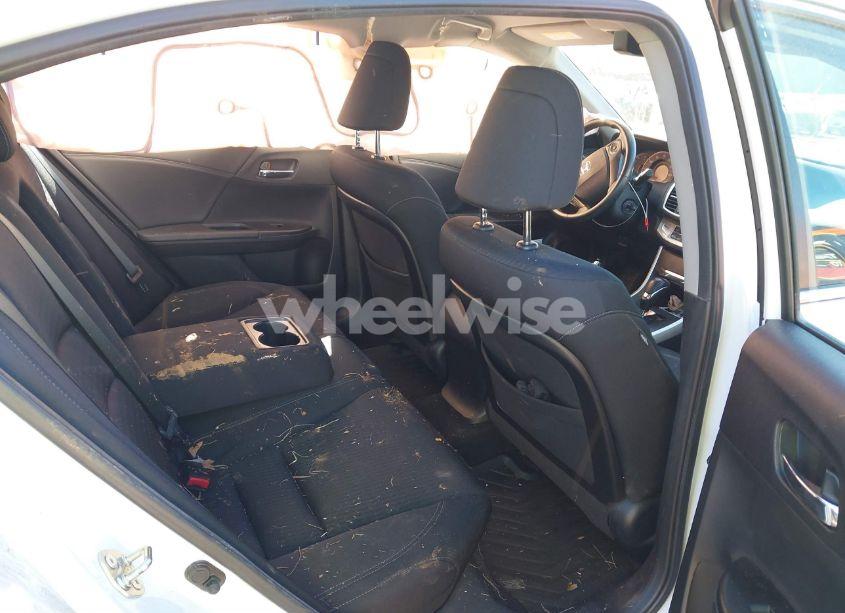 Photo 8 of 2014 Honda Accord SPORT (VIN 1HGCR2F52EA231955)