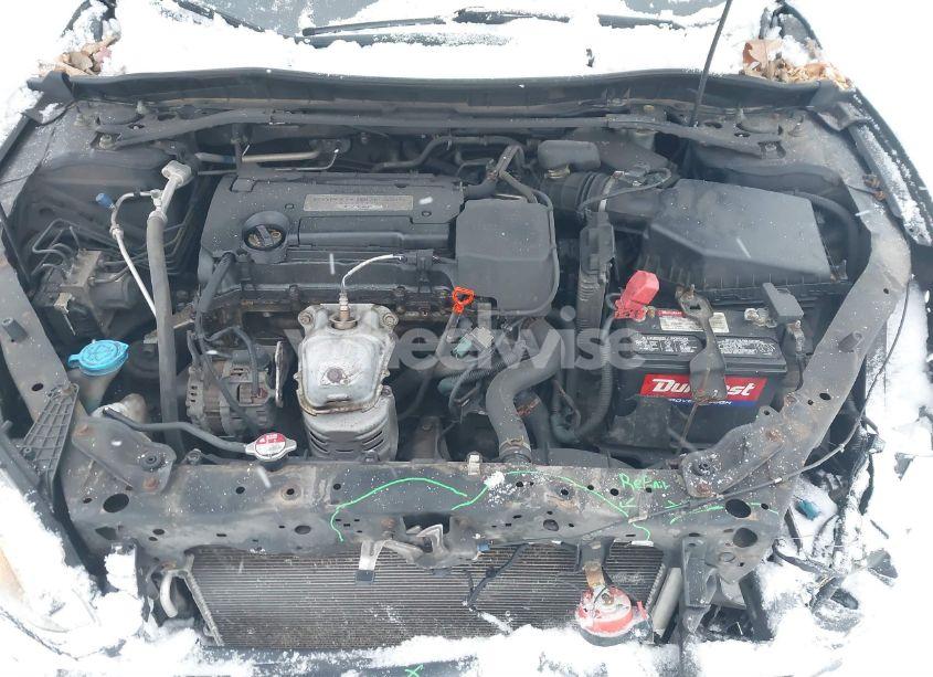Photo 10 of 2014 Honda Accord SPORT (VIN 1HGCR2F52EA236234)
