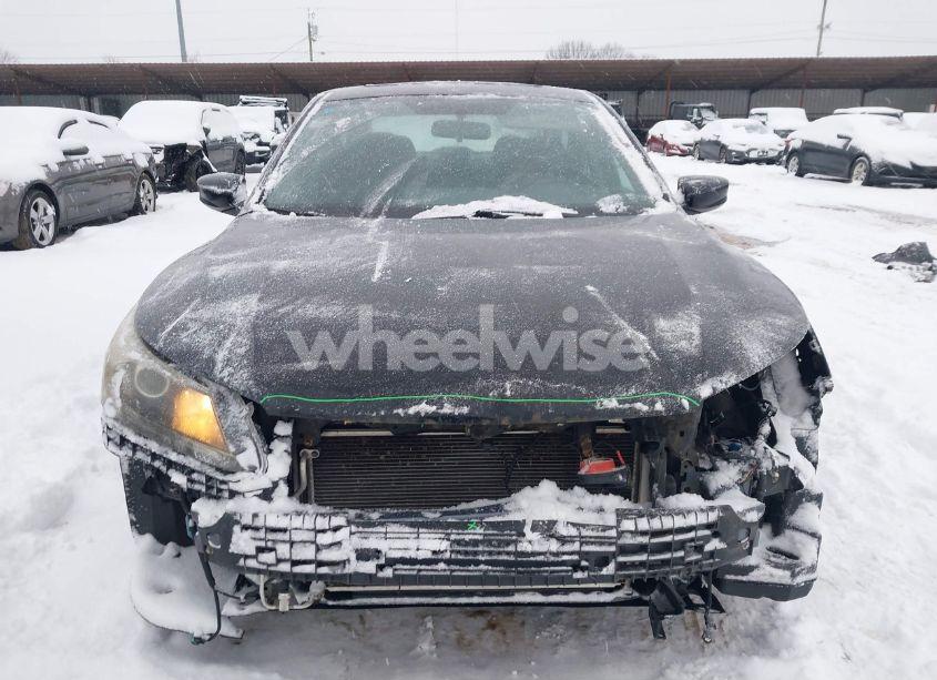 Photo 13 of 2014 Honda Accord SPORT (VIN 1HGCR2F52EA236234)