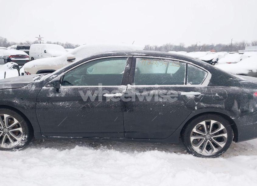 Photo 15 of 2014 Honda Accord SPORT (VIN 1HGCR2F52EA236234)