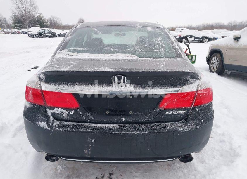 Photo 17 of 2014 Honda Accord SPORT (VIN 1HGCR2F52EA236234)