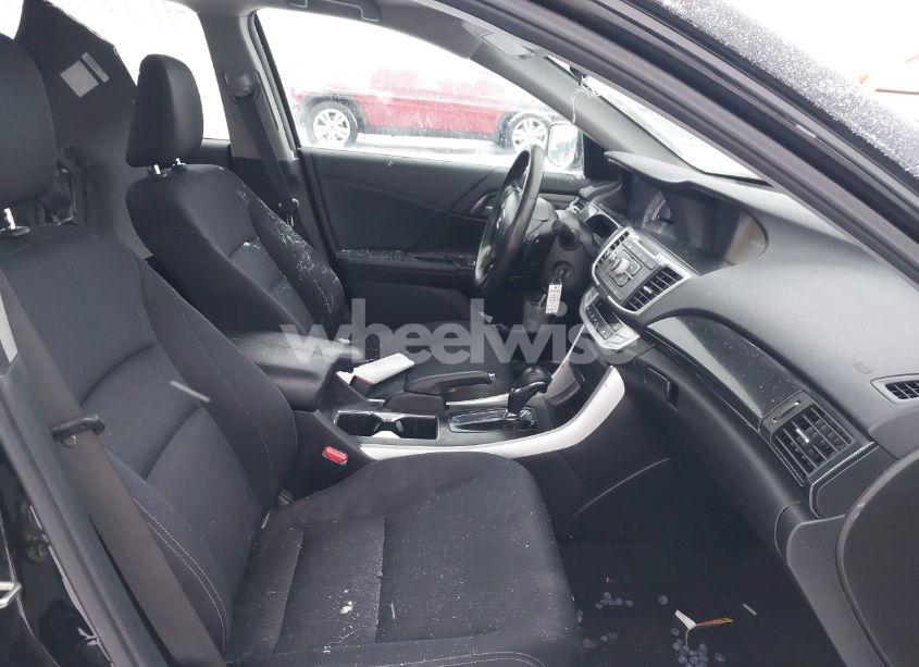 Photo 5 of 2014 Honda Accord SPORT (VIN 1HGCR2F52EA236234)