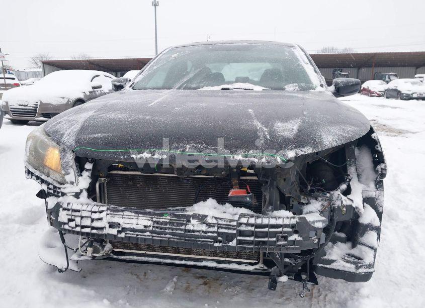 Photo 6 of 2014 Honda Accord SPORT (VIN 1HGCR2F52EA236234)