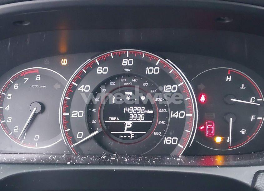 Photo 7 of 2014 Honda Accord SPORT (VIN 1HGCR2F52EA236234)