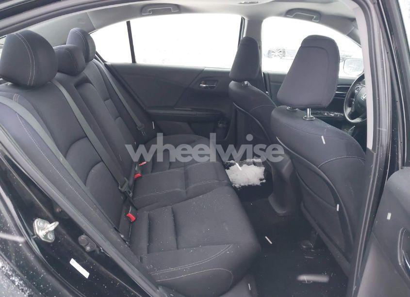 Photo 8 of 2014 Honda Accord SPORT (VIN 1HGCR2F52EA236234)