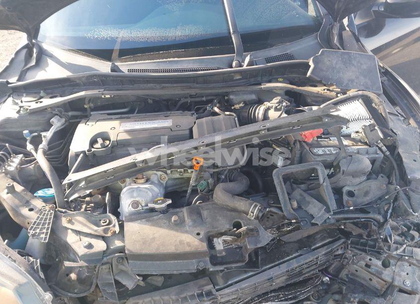 Photo 10 of 2014 Honda Accord SPORT (VIN 1HGCR2F52EA243247)