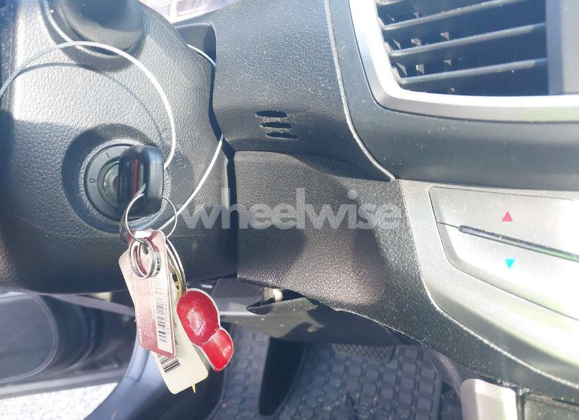 Photo 11 of 2014 Honda Accord SPORT (VIN 1HGCR2F52EA243247)