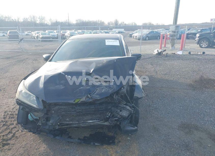 Photo 12 of 2014 Honda Accord SPORT (VIN 1HGCR2F52EA243247)