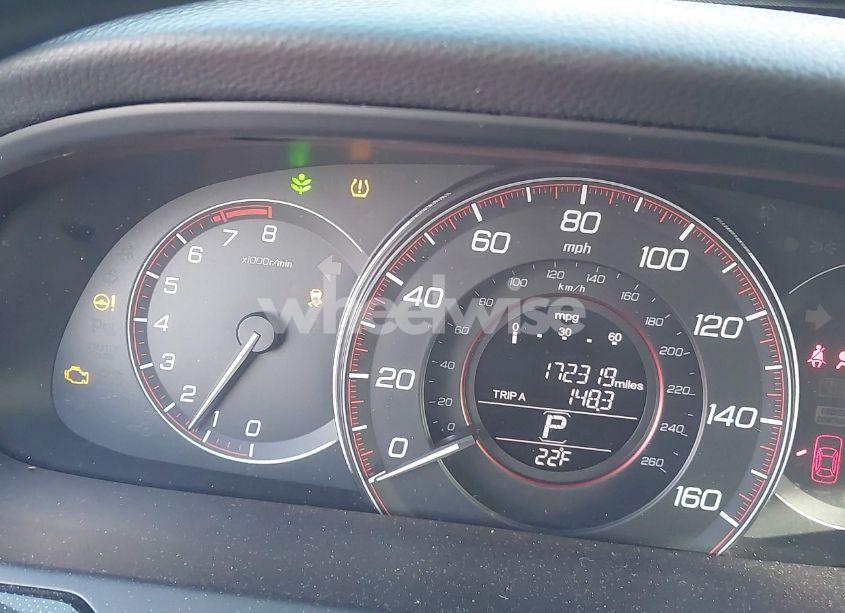 Photo 15 of 2014 Honda Accord SPORT (VIN 1HGCR2F52EA243247)