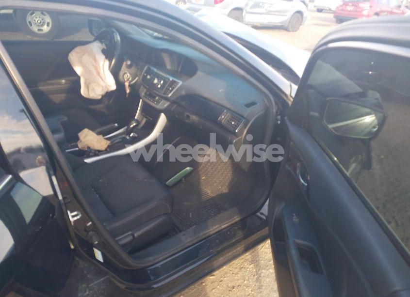 Photo 5 of 2014 Honda Accord SPORT (VIN 1HGCR2F52EA243247)