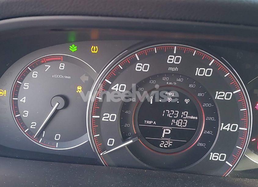 Photo 7 of 2014 Honda Accord SPORT (VIN 1HGCR2F52EA243247)