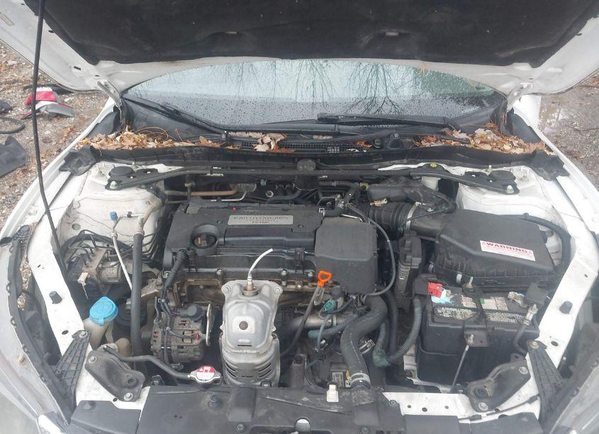 Photo 10 of 2014 Honda Accord SPORT (VIN 1HGCR2F52EA277320)