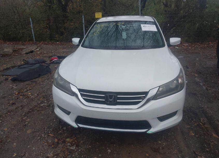 Photo 13 of 2014 Honda Accord SPORT (VIN 1HGCR2F52EA277320)