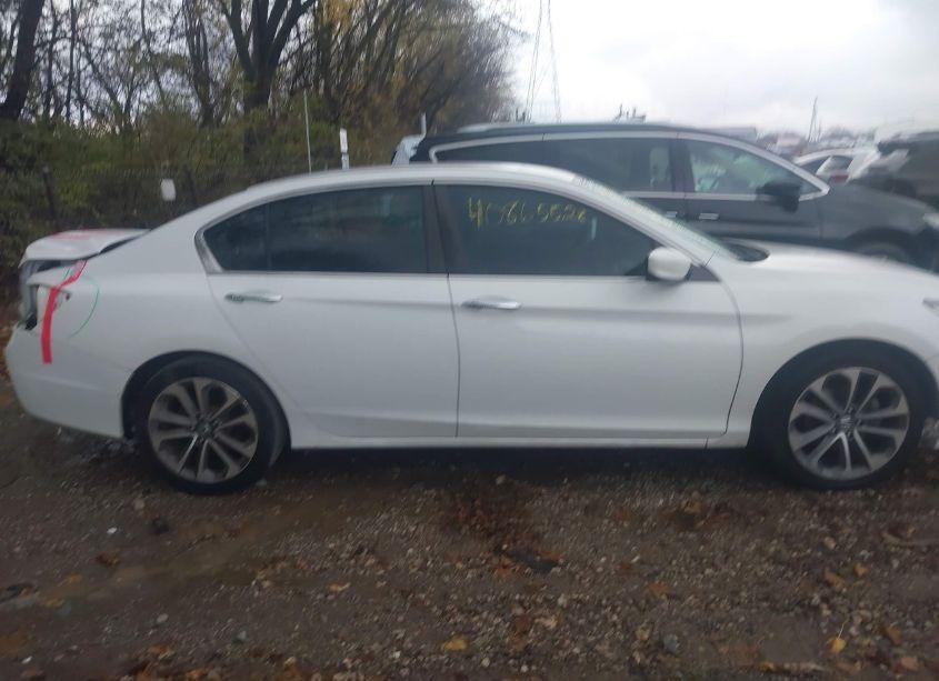 Photo 14 of 2014 Honda Accord SPORT (VIN 1HGCR2F52EA277320)