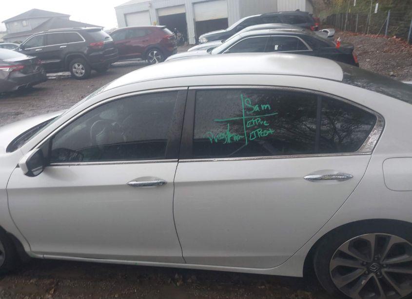 Photo 15 of 2014 Honda Accord SPORT (VIN 1HGCR2F52EA277320)