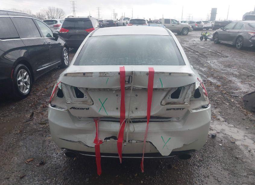 Photo 17 of 2014 Honda Accord SPORT (VIN 1HGCR2F52EA277320)