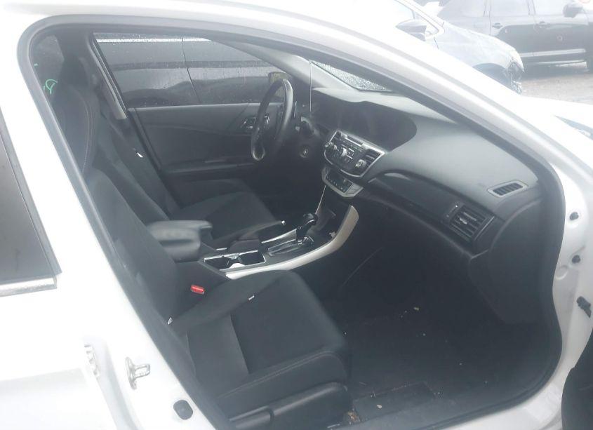 Photo 5 of 2014 Honda Accord SPORT (VIN 1HGCR2F52EA277320)