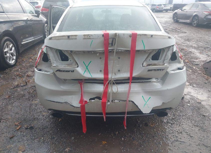 Photo 6 of 2014 Honda Accord SPORT (VIN 1HGCR2F52EA277320)