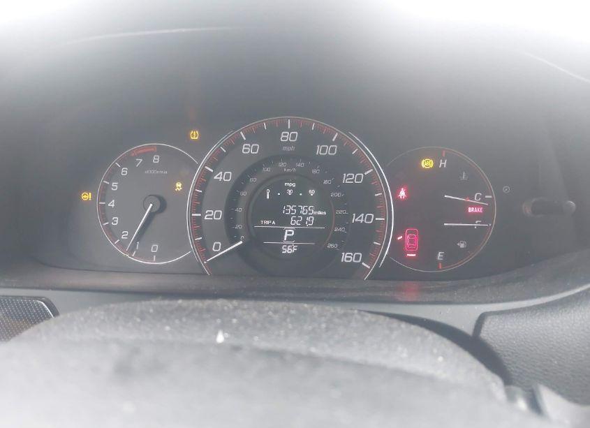 Photo 7 of 2014 Honda Accord SPORT (VIN 1HGCR2F52EA277320)