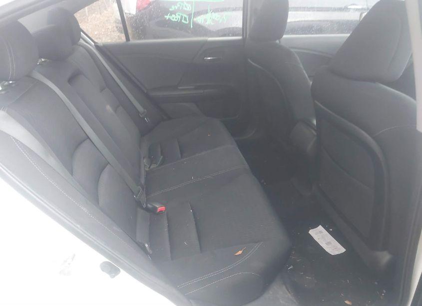 Photo 8 of 2014 Honda Accord SPORT (VIN 1HGCR2F52EA277320)