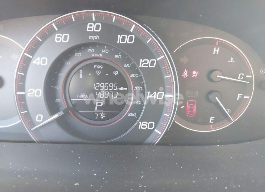 Photo 15 of 2014 Honda Accord SPORT (VIN 1HGCR2F52EA277334)