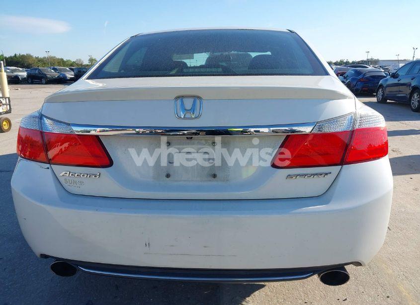 Photo 16 of 2014 Honda Accord SPORT (VIN 1HGCR2F52EA277334)