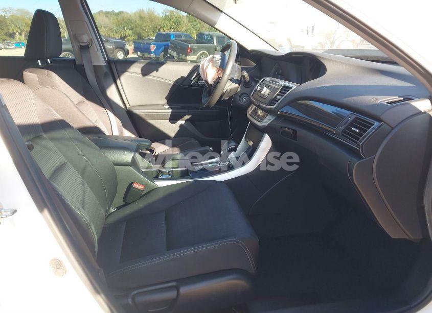 Photo 5 of 2014 Honda Accord SPORT (VIN 1HGCR2F52EA277334)