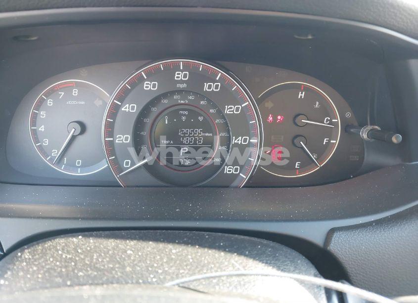 Photo 7 of 2014 Honda Accord SPORT (VIN 1HGCR2F52EA277334)