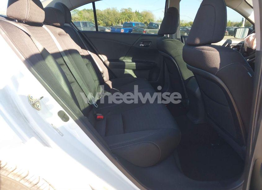 Photo 8 of 2014 Honda Accord SPORT (VIN 1HGCR2F52EA277334)