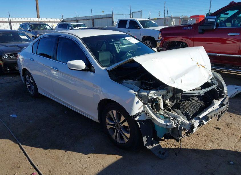 2014 Honda Accord SPORT (VIN 1HGCR2F52EA282520) main photo