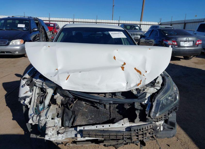 Photo 13 of 2014 Honda Accord SPORT (VIN 1HGCR2F52EA282520)