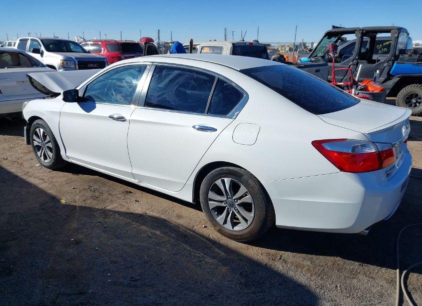 Photo 3 of 2014 Honda Accord SPORT (VIN 1HGCR2F52EA282520)