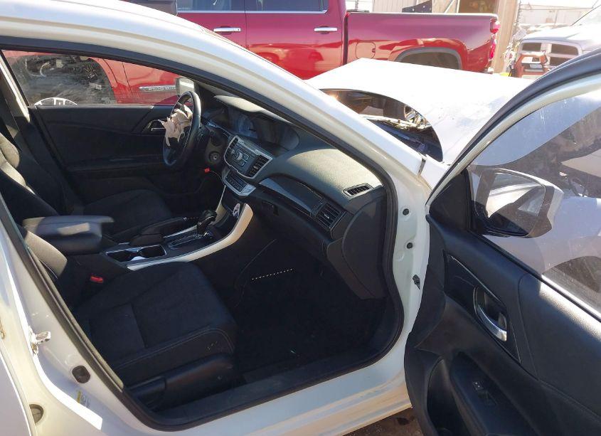 Photo 5 of 2014 Honda Accord SPORT (VIN 1HGCR2F52EA282520)